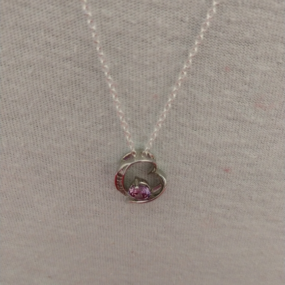 😀 NECKLACE PREOWNED 17" BEAUTIFUL Women’s - Picture 2 of 6